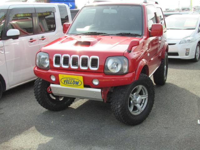 ジムニーXC 4WD