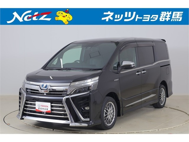 ヴォクシー1.8 ハイブリッド ZS 煌II