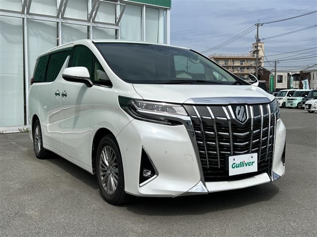 アルファード2.5 G