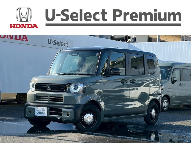 N-BOXジョイ 2トーン