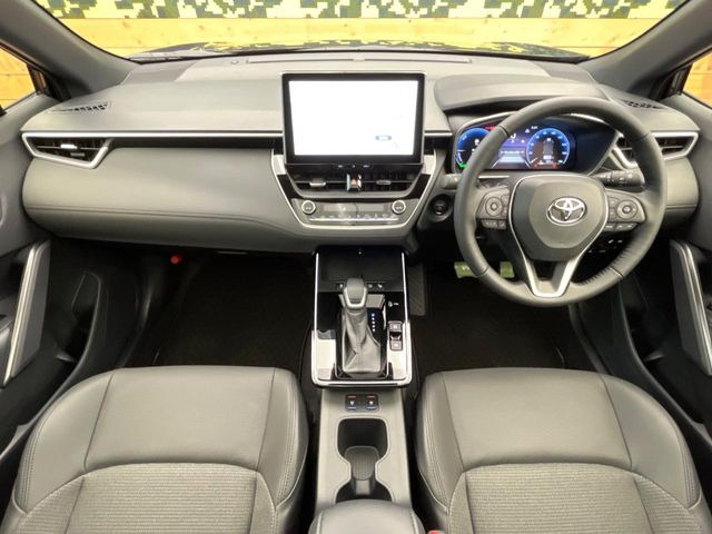 カローラクロス1.8 ハイブリッド Z