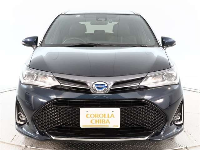 カローラフィールダー1.5 ハイブリッド G W×B