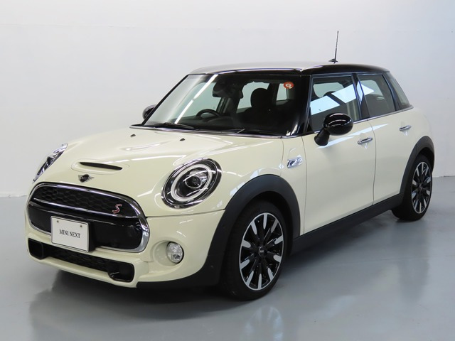 ミニクーパー S