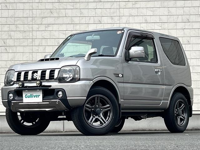 ジムニーランドベンチャー 4WD