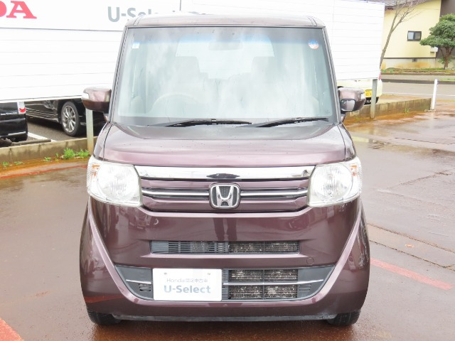 N-BOXカスタムG Lパッケージ 4WD