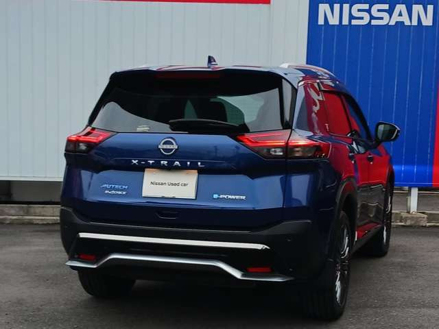 エクストレイル1.5 AUTECH アドバンスド パッケージ e-4ORCE 4WD