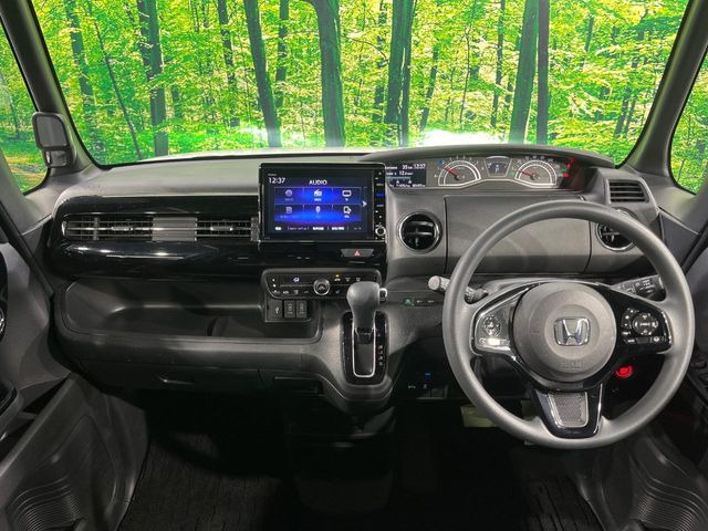 N-BOXカスタムL コーディネートスタイル