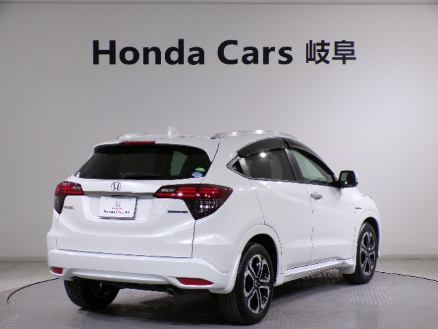 ヴェゼル1.5 ハイブリッド Z ホンダセンシング