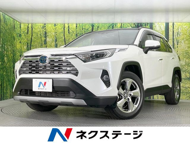 RAV42.5 ハイブリッド G E-Four 4WD