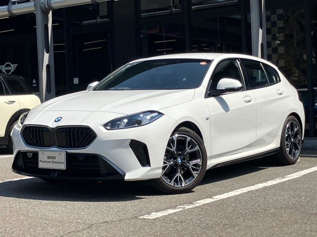 1シリーズ120 Mスポーツ