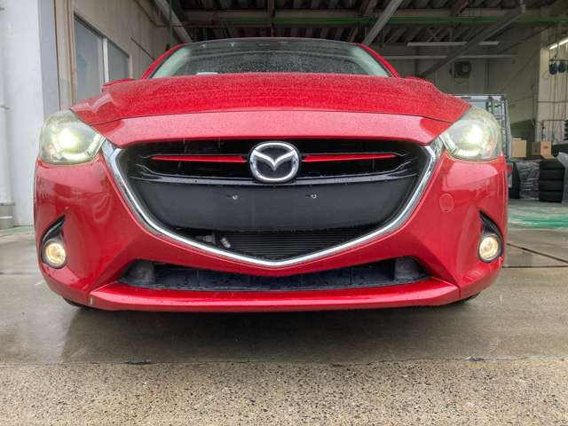 デミオ1.5 XD ツーリング