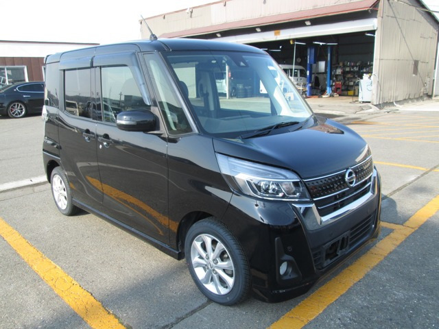 デイズルークスハイウェイスター Xターボ 4WD