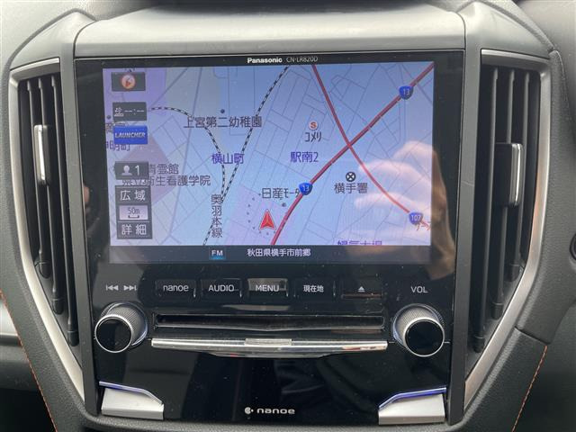 インプレッサXV2.0i アイサイト 4WD