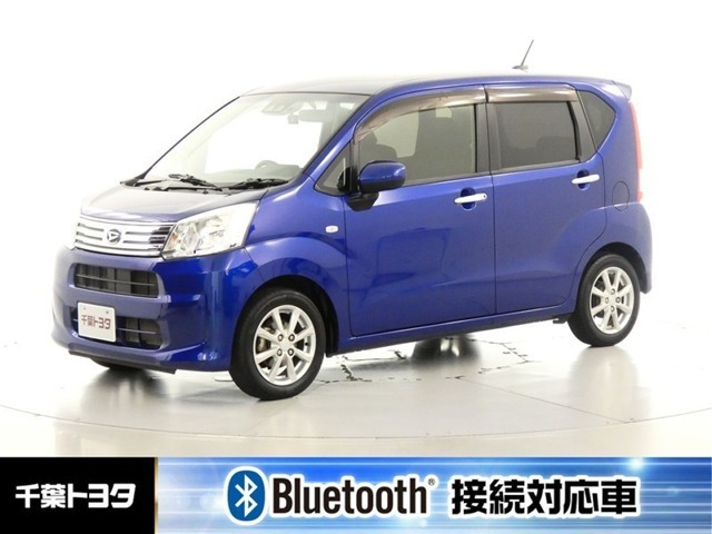 ムーヴX ターボ SAIII