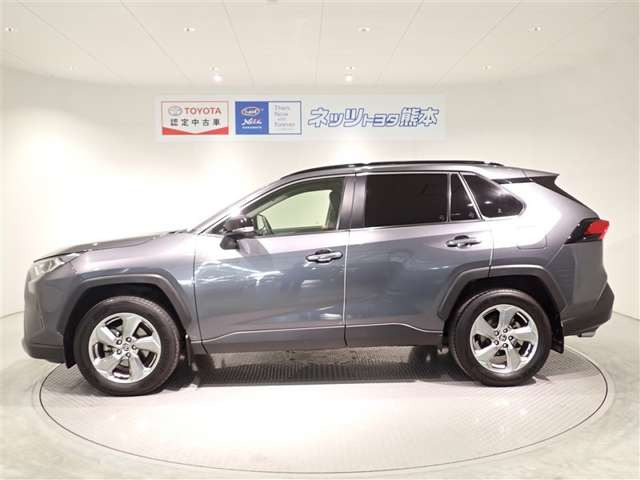 RAV42.5 ハイブリッド G E-Four 4WD