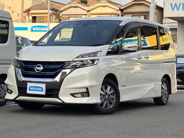 セレナ1.2 e-POWER ハイウェイスターV