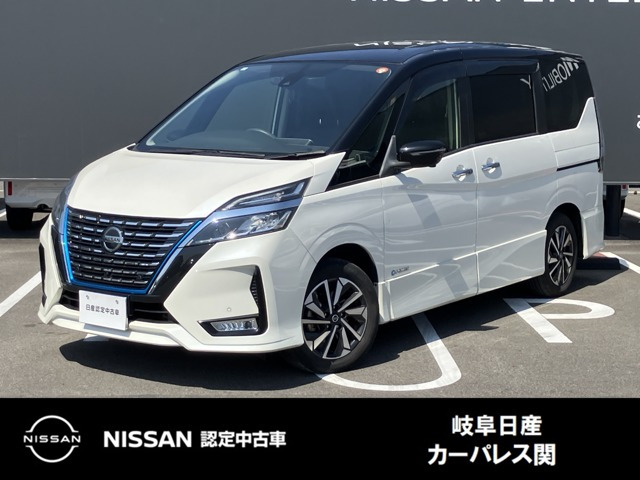 セレナ1.2 e-POWER ハイウェイスターV