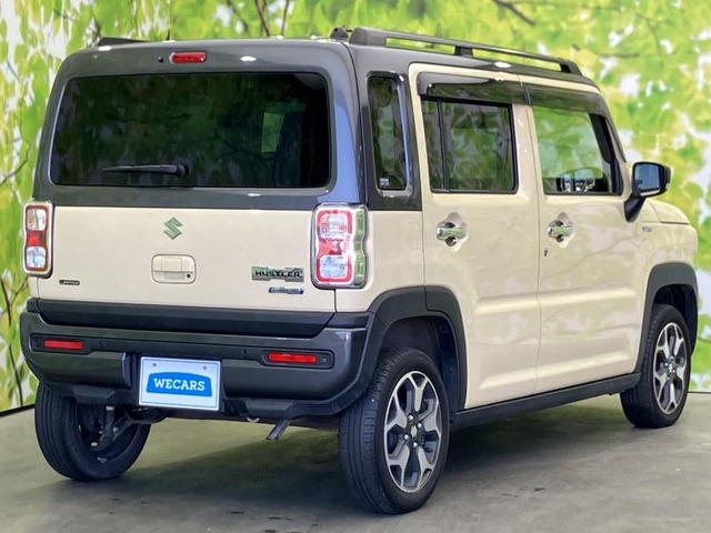 ハスラーJ スタイルII