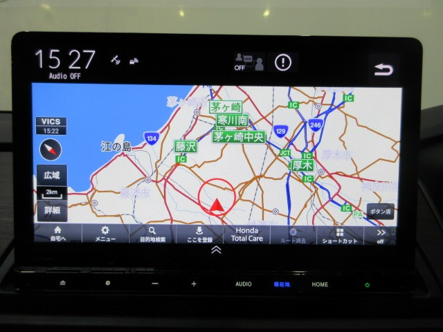 オデッセイ2.0 e:HEV アブソルート EX