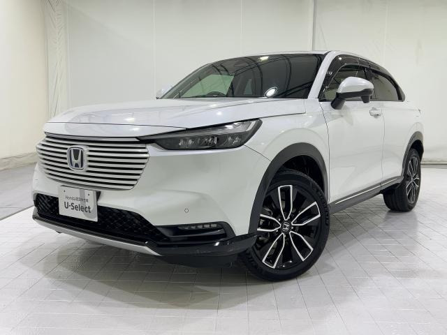 ヴェゼル1.5 ハイブリッド Z