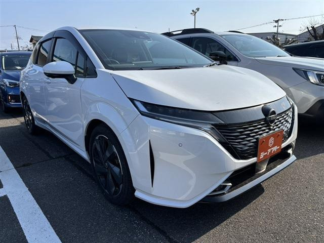 ノートオーラ1.2 G レザーエディション