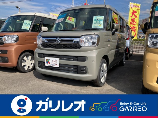 スペーシアハイブリッド(HYBRID) G