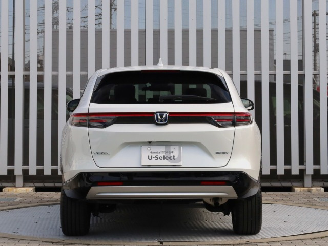 ヴェゼル1.5 ハイブリッド Z