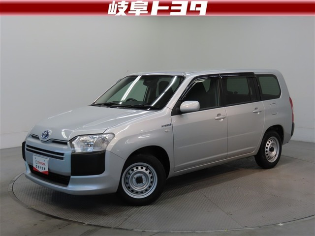 サクシードバンハイブリッド 1.5 UL-X