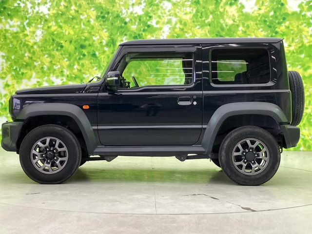 ジムニーシエラ1.5 JC 4WD