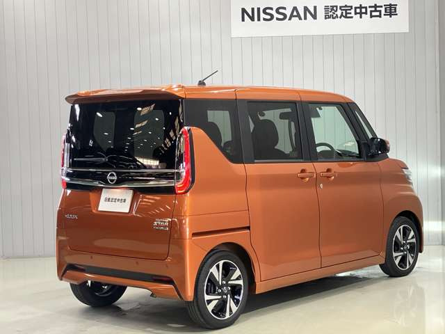 ルークスハイウェイスター Gターボ