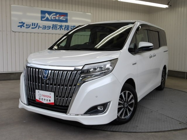 エスクァイアハイブリッド1.8 Gi プレミアムパッケージ