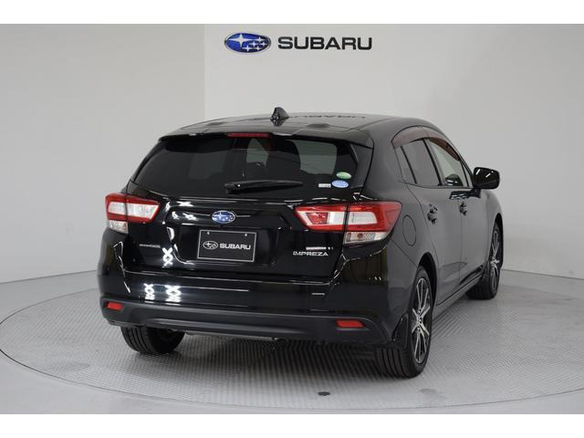 インプレッサスポーツ2.0 i-L アイサイト 4WD