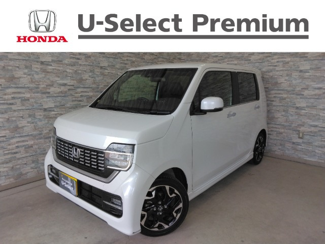 N-WGNカスタムL ターボ ホンダ センシング