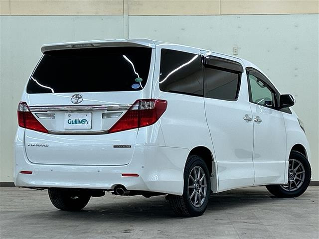 アルファード2.4 240S タイプゴールドII 4WD