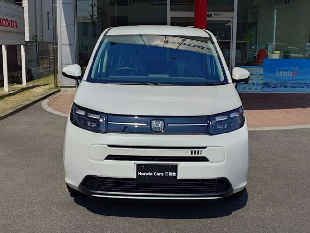 フリード1.5 エアー EX