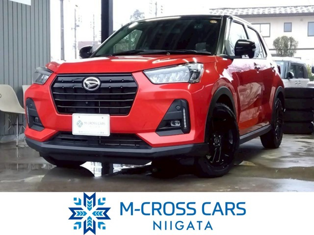 ロッキー1.0 G 4WD