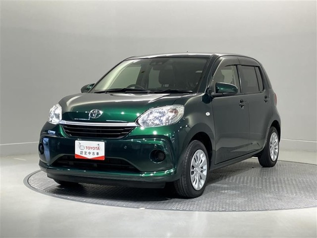 パッソ1.0 X Lパッケージ S