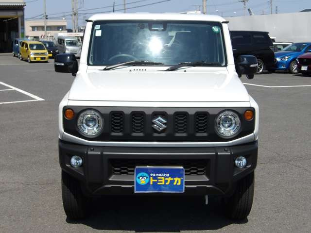 ジムニーXC 4WD