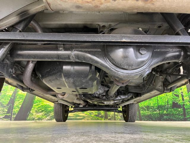 下回りがきれいなうちに、防錆加工の施工がオススメ。降雪地域はもちろん、沿岸部にお住いの方や、趣味でマリン・ウィンタースポーツをされる方にご好評いただいております。