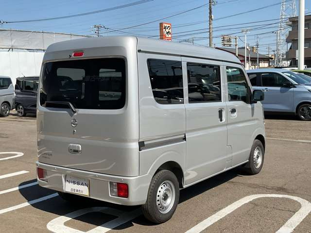 クリッパーDX ハイルーフ