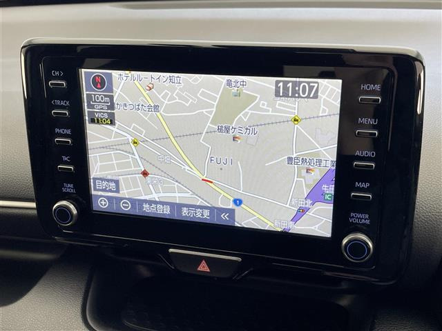 ヤリス1.5 ハイブリッド Z