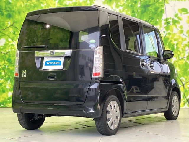 N-BOXG Lパッケージ