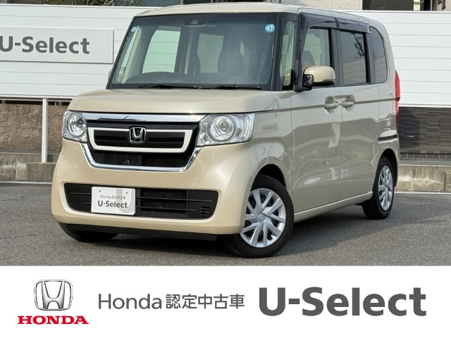 N-BOXG L ホンダセンシング