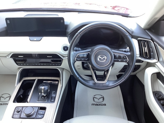 CX-603.3 XD エクスクルーシブモード ディーゼル