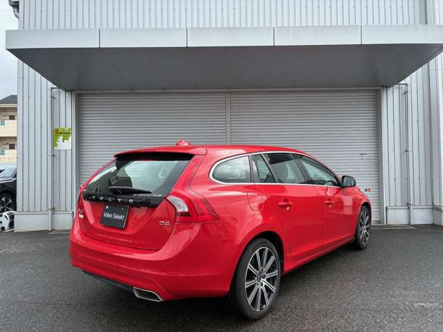 V60D4 SE ディーゼル