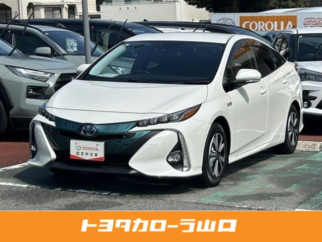 プリウスPHV1.8 A