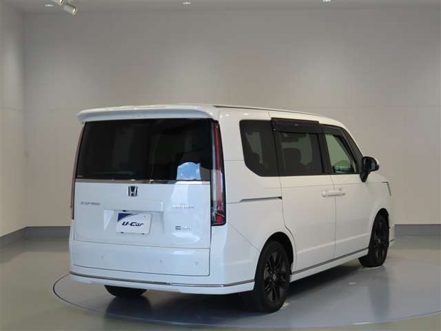 ステップワゴン2.0 e:HEV スパーダ