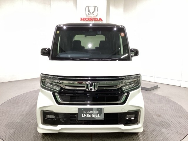 N-BOXカスタムL ターボ 4WD