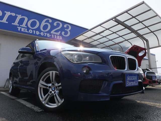 X1xドライブ 20i Mスポーツ 4WD
