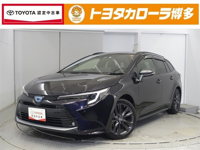 カローラツーリング1.8 ハイブリッド W×B